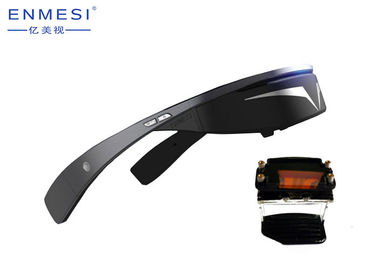 머리 착용 장비를 위한 큰 FOV 마이크로 Oled 전시 0.7&quot; OLED Sony 스크린 Eyebox 8mm